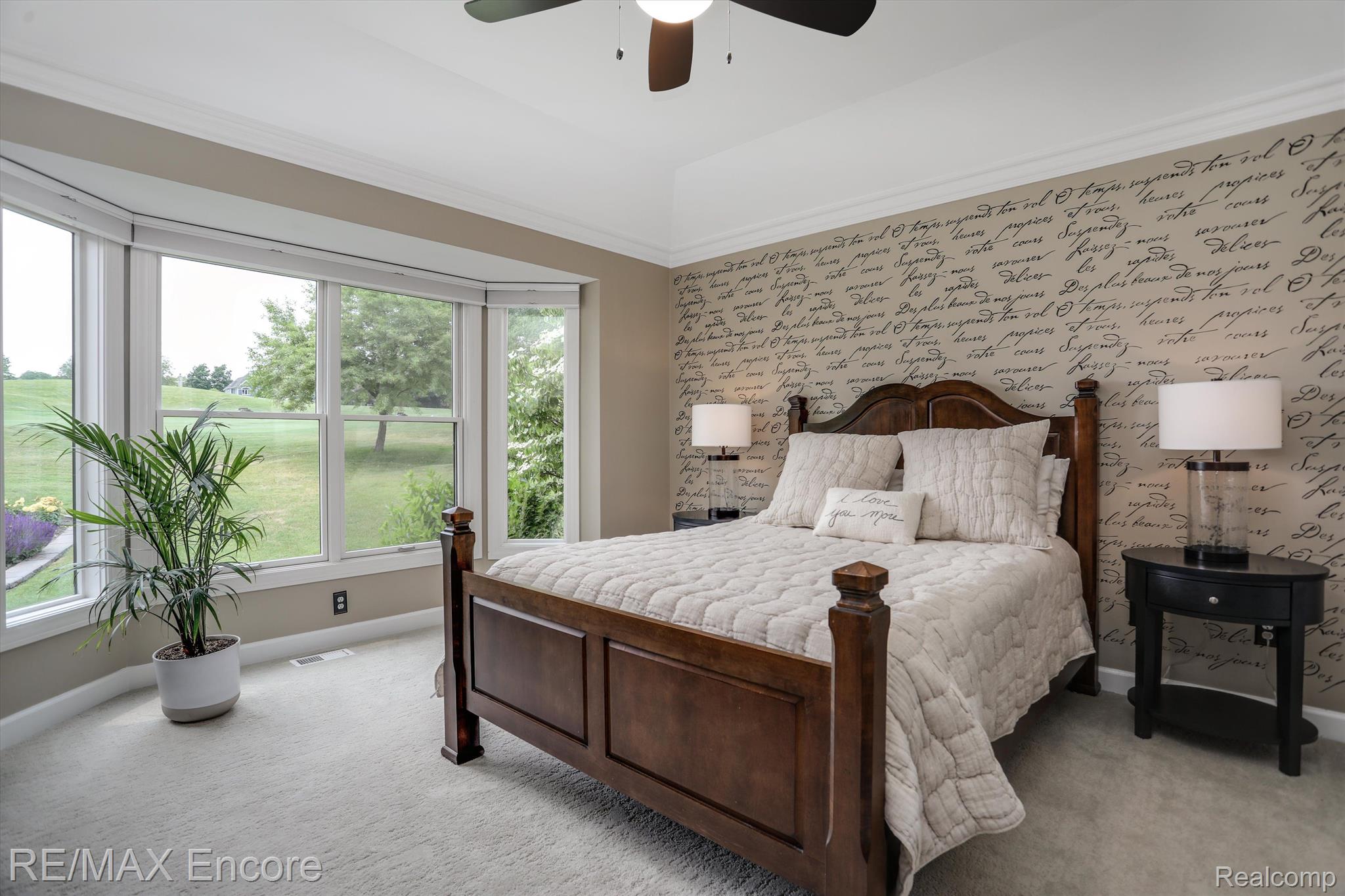 4691 Oakhurst Ridge Road Clarkston, MI 48348 - Photo 24 of 50 Main Level - Primary Bedroom
