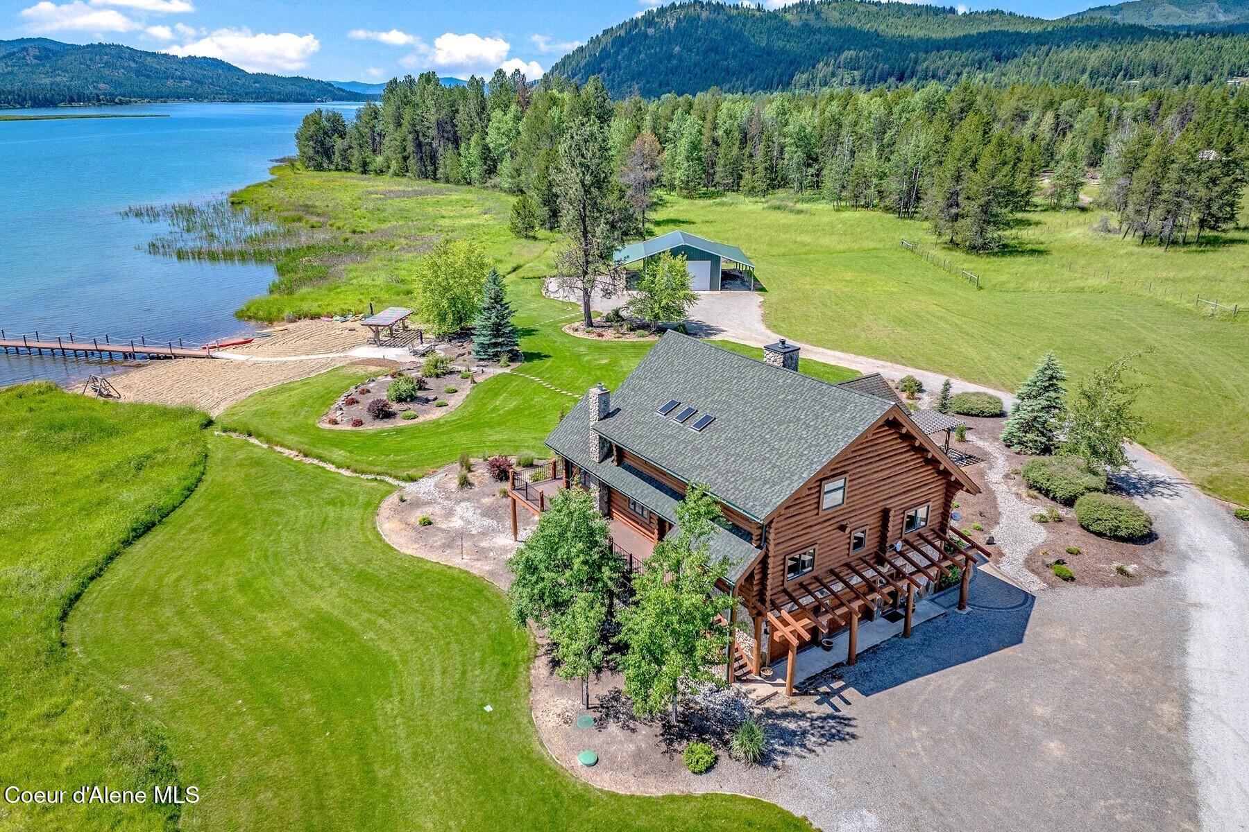 296 Camp Peine Road Sagle, ID 83860 - Photo 65 of 74 86558757