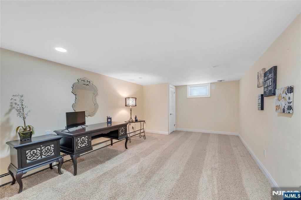 117 Wanamaker Avenue Oradell, NJ 07649 - Photo 36 of 49 a workspace with furniture