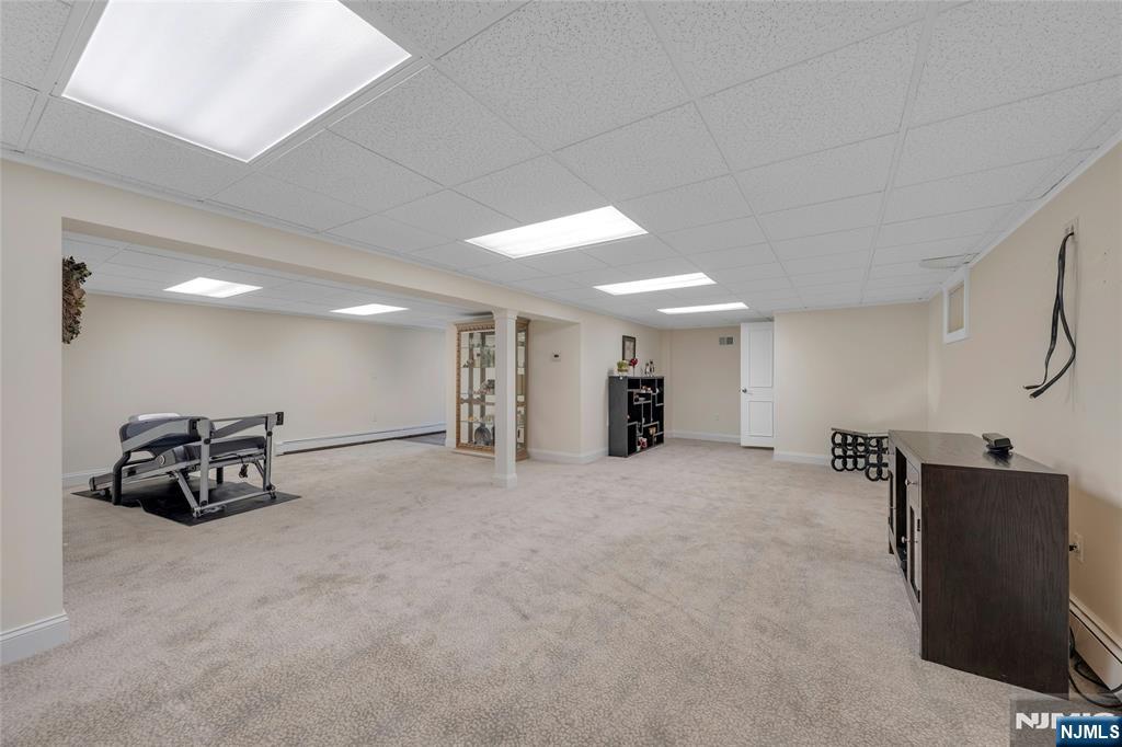 117 Wanamaker Avenue Oradell, NJ 07649 - Photo 38 of 49 a view of a room with gym equipment
