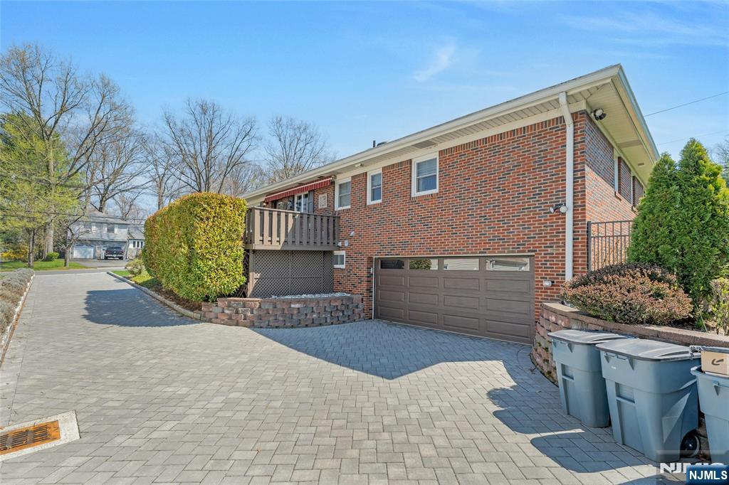 117 Wanamaker Avenue Oradell, NJ 07649 - Photo 45 of 49 a view of a backyard of the house
