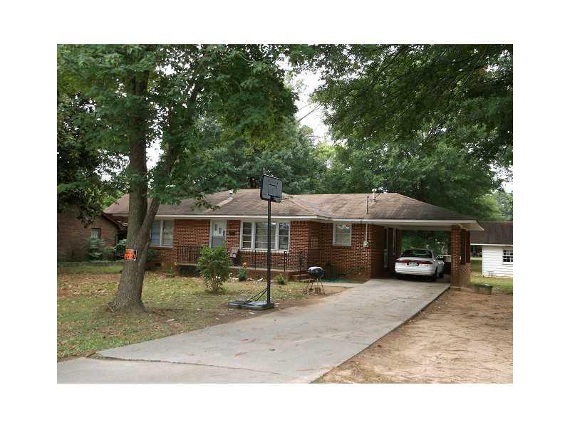 303 Bryant Road Monroe, GA 30655 - Photo 1 of 1 Exterior Front.