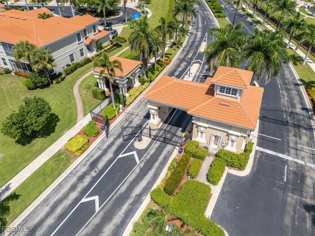 9159 Spring Mountain Way Fort Myers, FL 33908 - Photo 48 of 48 a view of an outdoor space