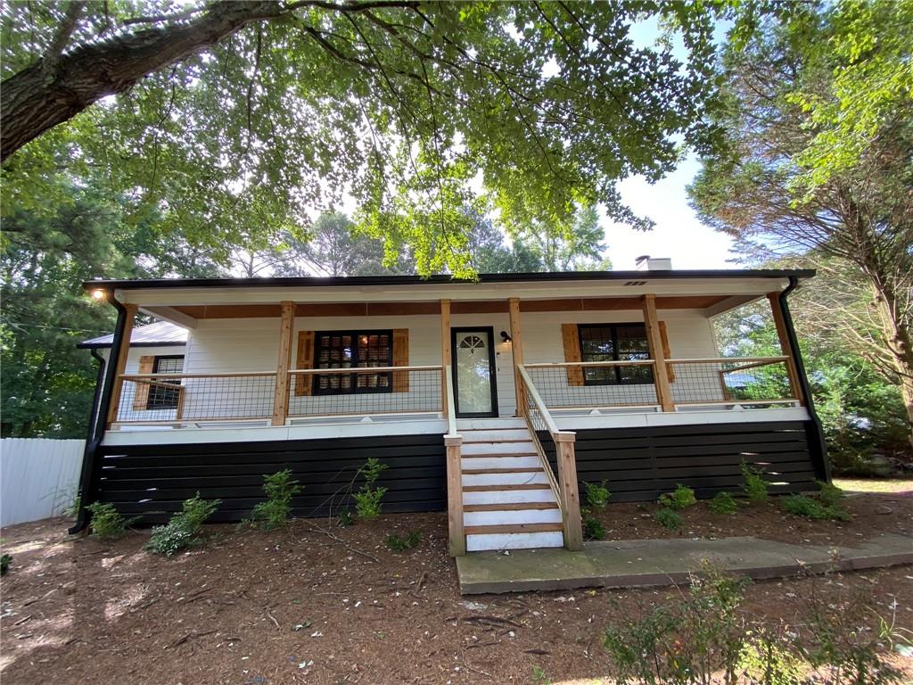 5744 Tyree Road Winston, GA 30187 - Photo 1 of 1