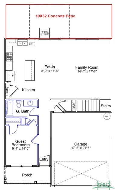 First Floor