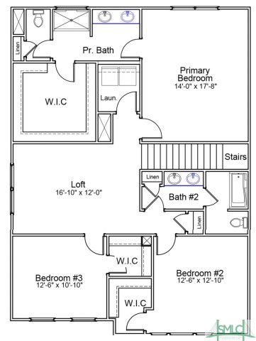 Second Floor