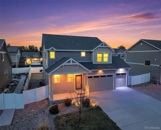 $460,000 | 7950 Whistlestop Lane, Fountain, CO 80817