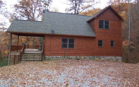 290 Lake View Road Blue Ridge, GA 30513 - Photo 1 of 1 Main View