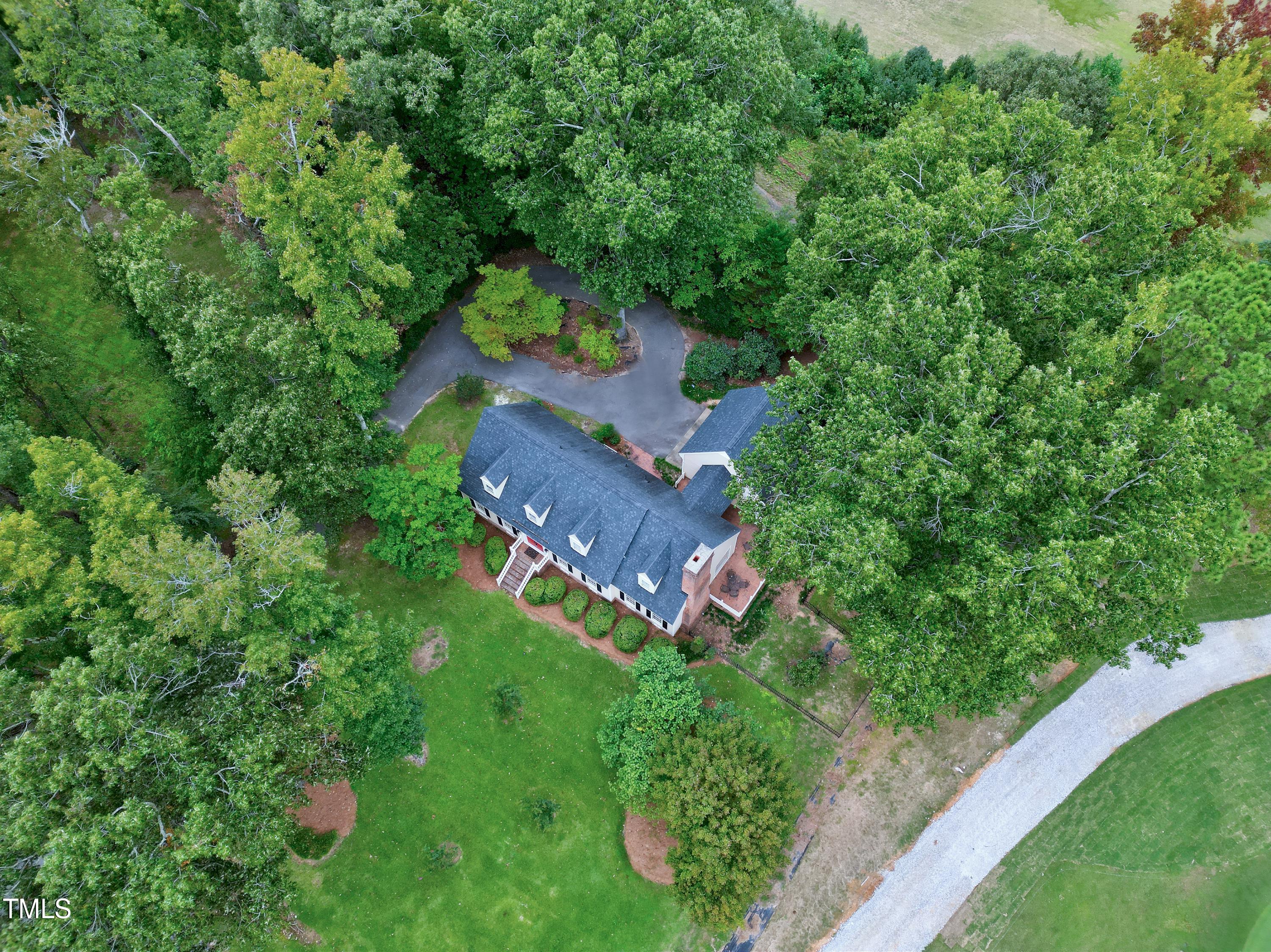 798 Keith Hills Road Lillington, NC 27546 - Photo 51 of 52 Aerial-3
