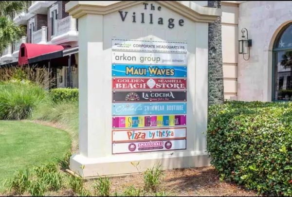 a group of people sitting on top of a beach