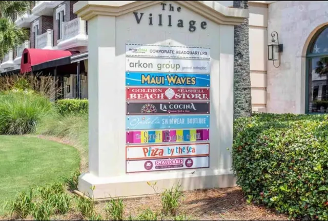a group of people sitting on top of a beach