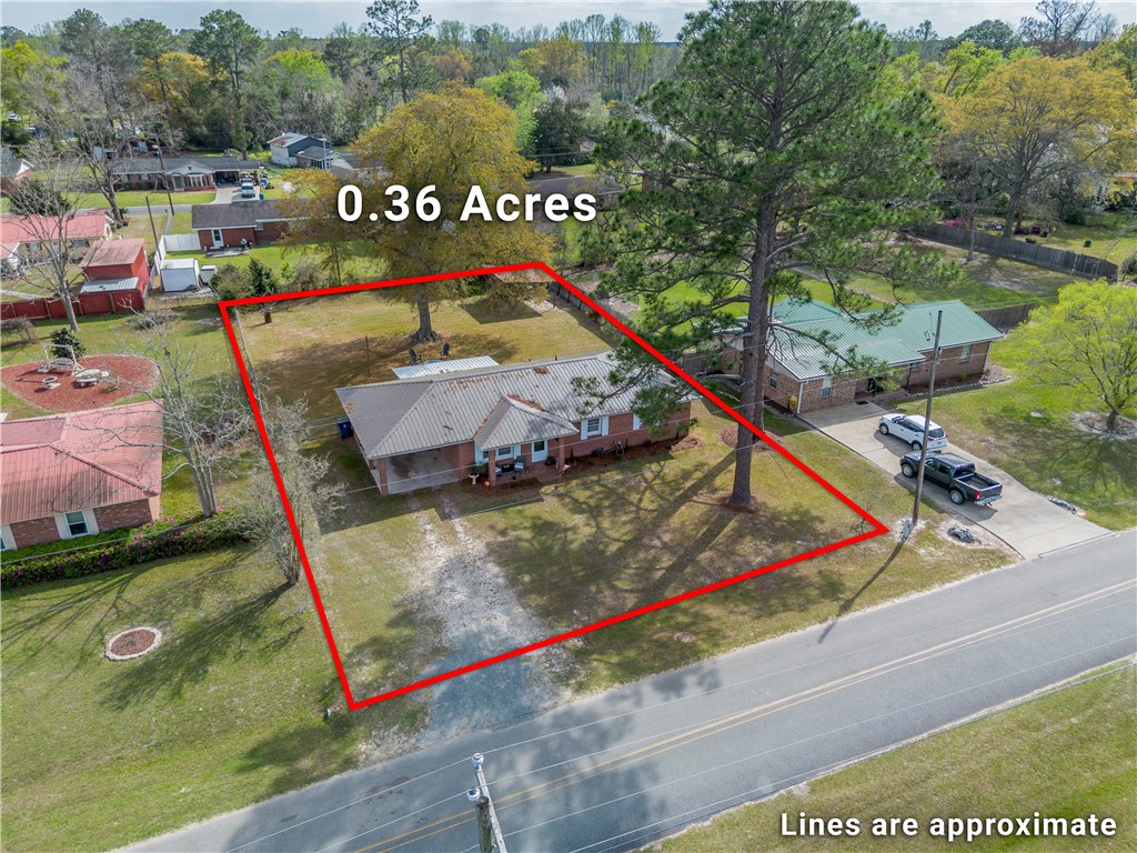 2857 Cherokee Street Waycross, GA 31503 - Photo 3 of 24