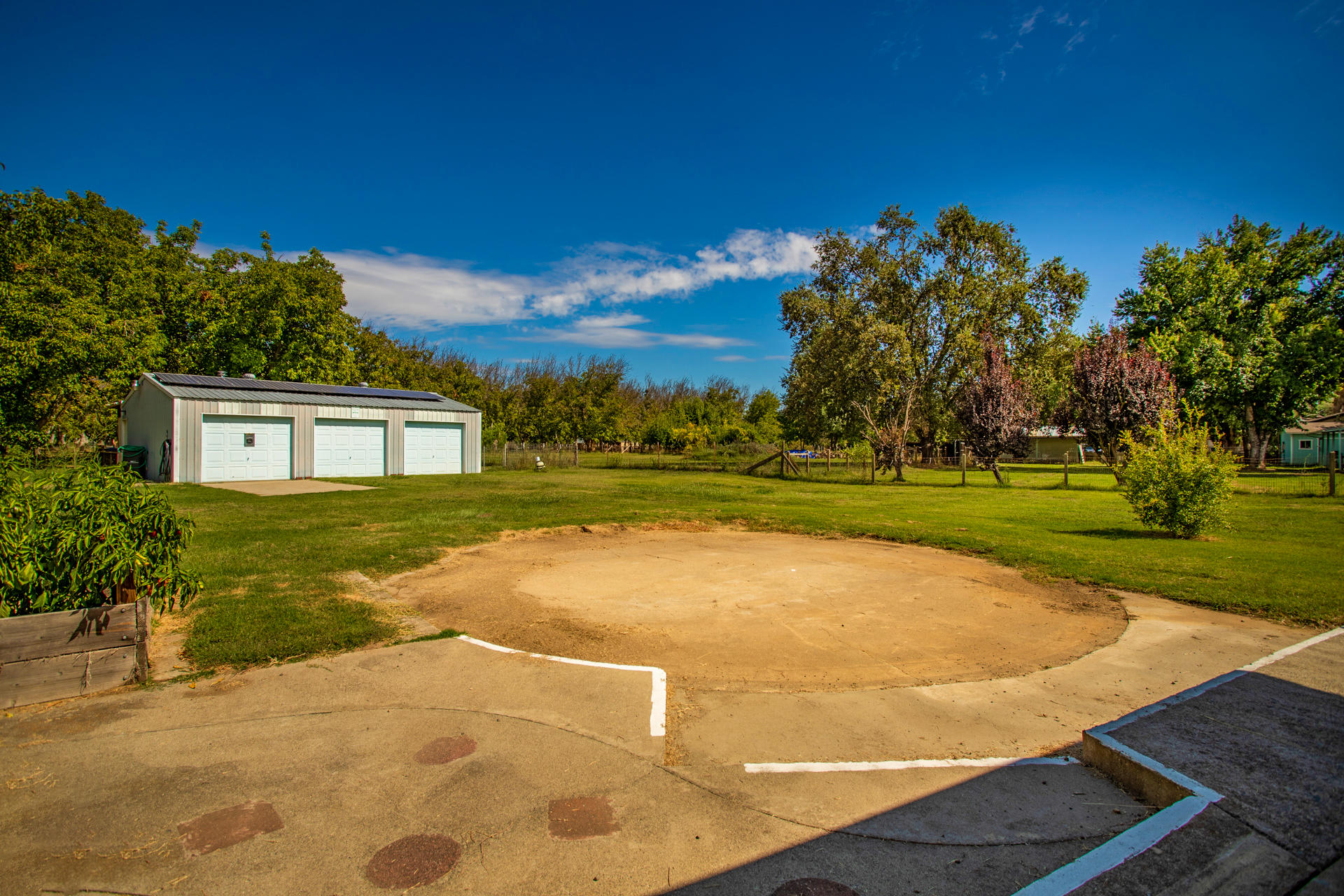 5403 Balls Ferry Road Anderson, CA 96007 - Photo 25 of 30 74 Conrete Pool Slab