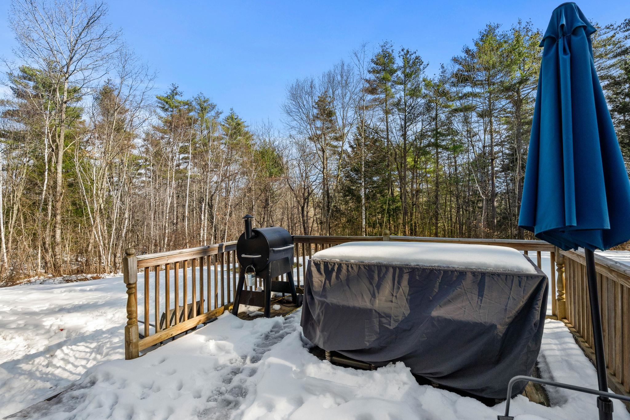 232 Melendy Road Milford, NH 03055 - Photo 21 of 34