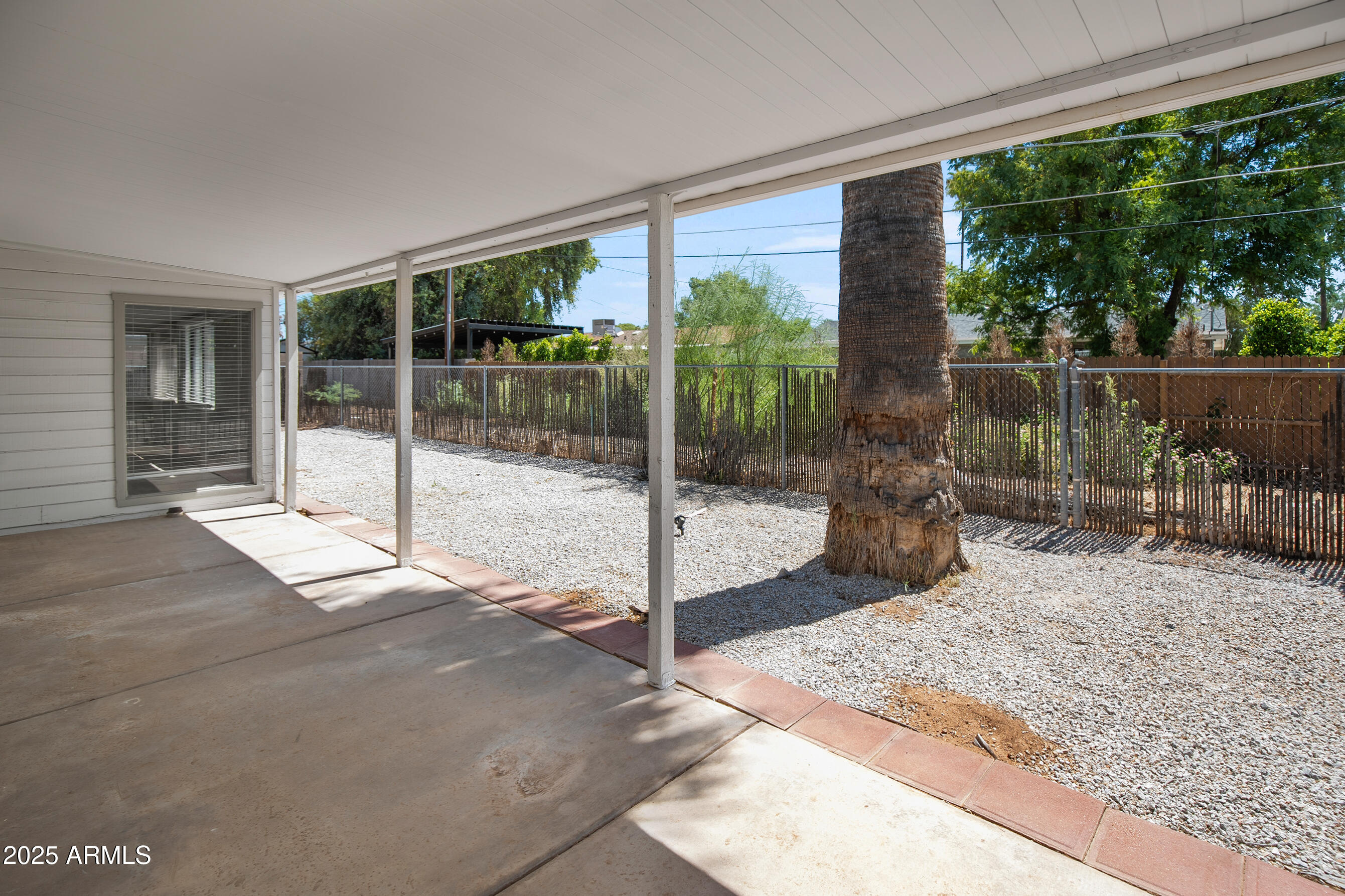 3933 East Flower Street Phoenix, AZ 85018 - Photo 8 of 37 Covered Patio