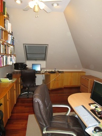 17 McKinley Road Marblehead, MA 01945 - Photo 18 of 22 a view of workspace with lounge chair