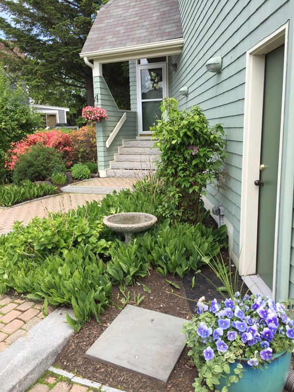 17 McKinley Road Marblehead, MA 01945 - Photo 21 of 22 a front view of a house with a yard