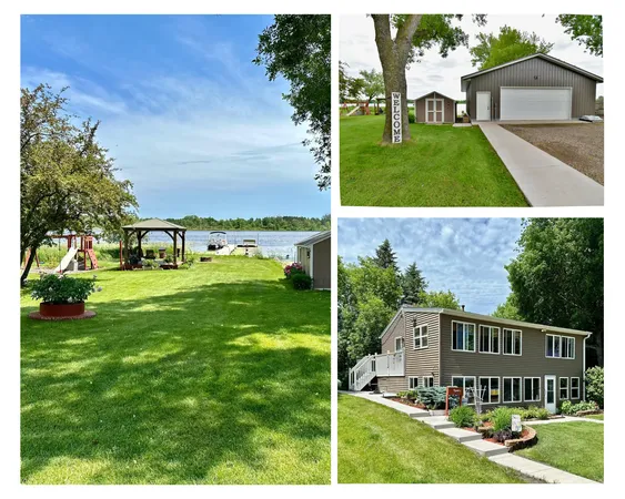 $430,000 | 46350 Cambridge Drive, Stanchfield, MN 55080