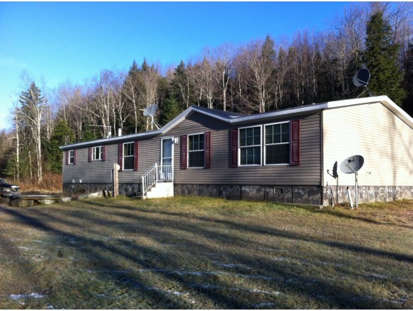 2362 Hazen Notch Road Lowell, VT 05847 - Photo 1 of 1