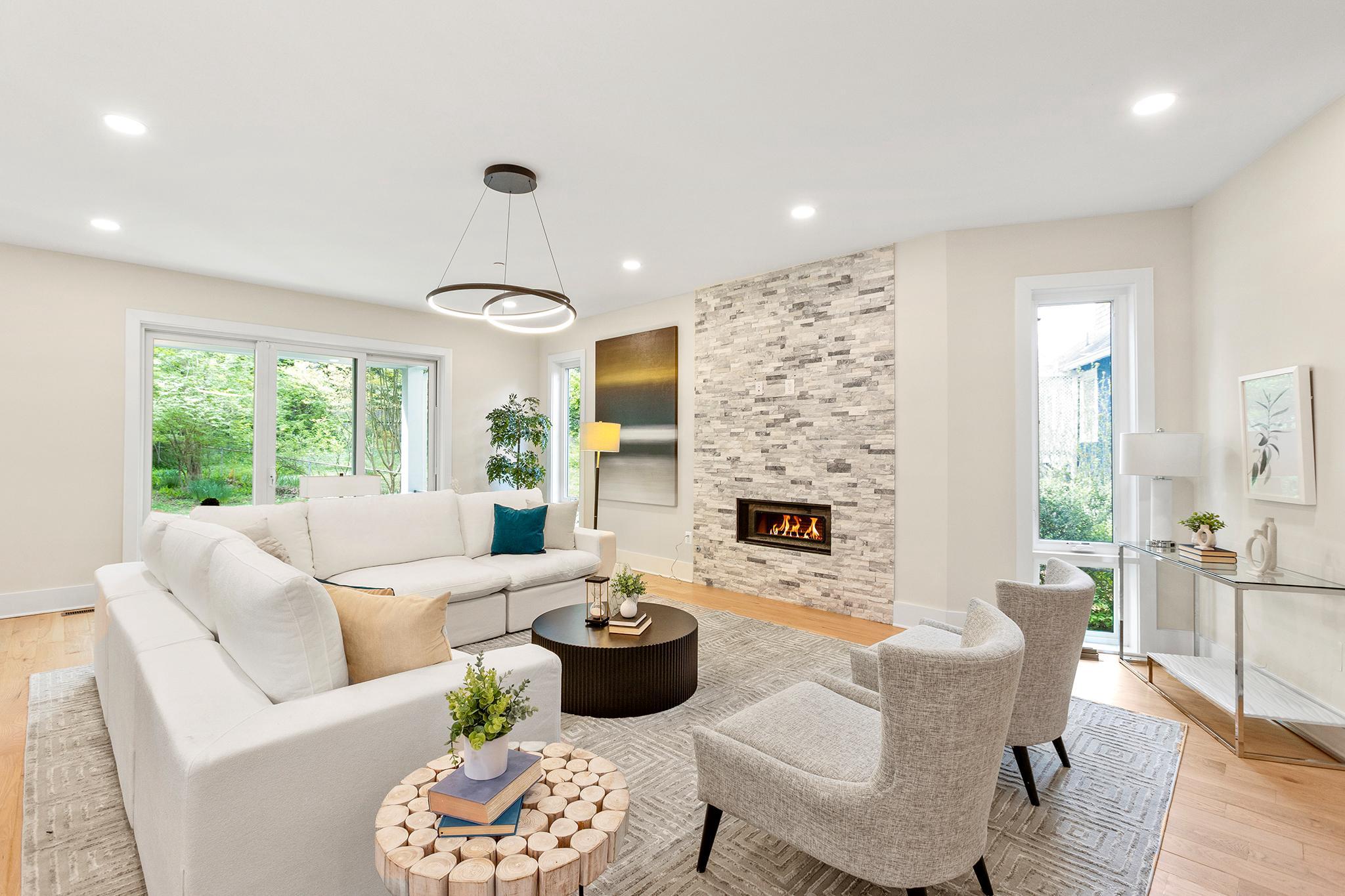 3706 Spring Street Chevy Chase, MD 20815 - Photo 21 of 63 Great Room