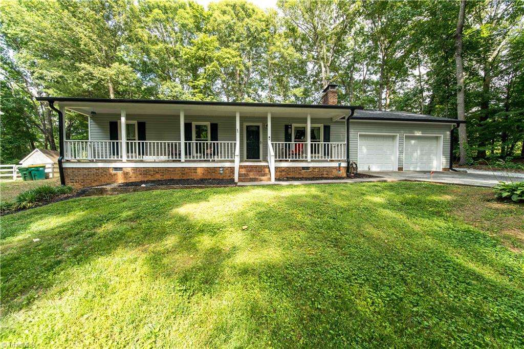 1033 Alabnon Road Lewisville, NC 27023 - Photo 4 of 35