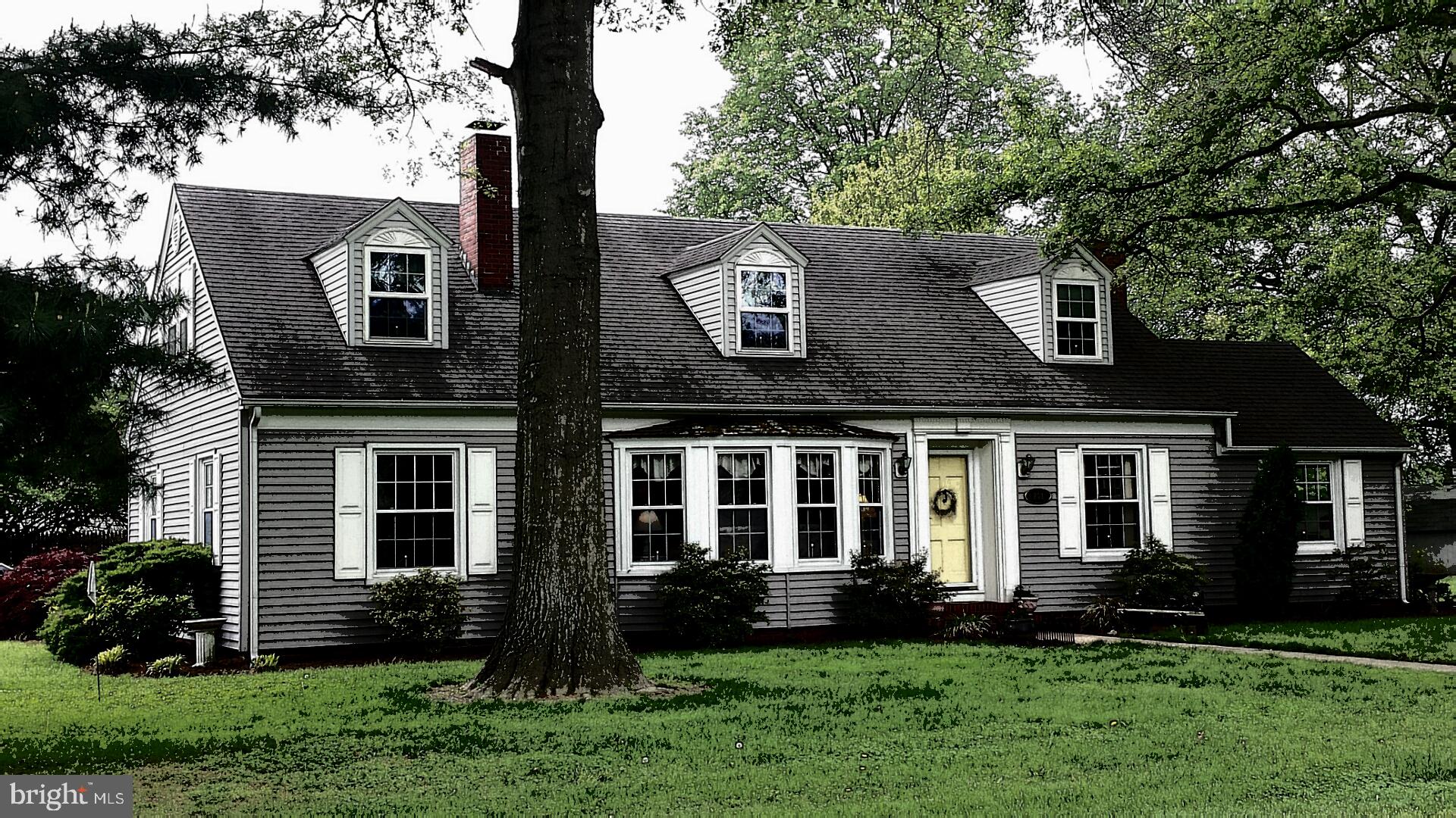 201 5th Street Ridgely, MD 21660 - Photo 2 of 17 Wonderful Curb Appeal!
