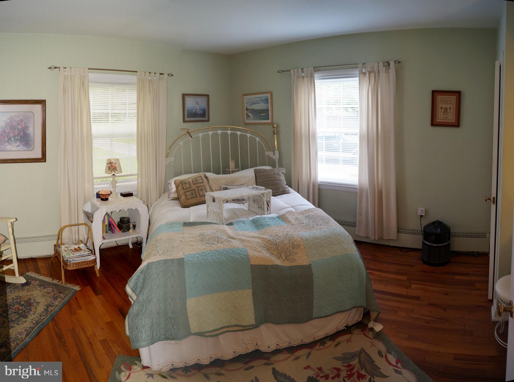 201 5th Street Ridgely, MD 21660 - Photo 12 of 17 Master Bedroom