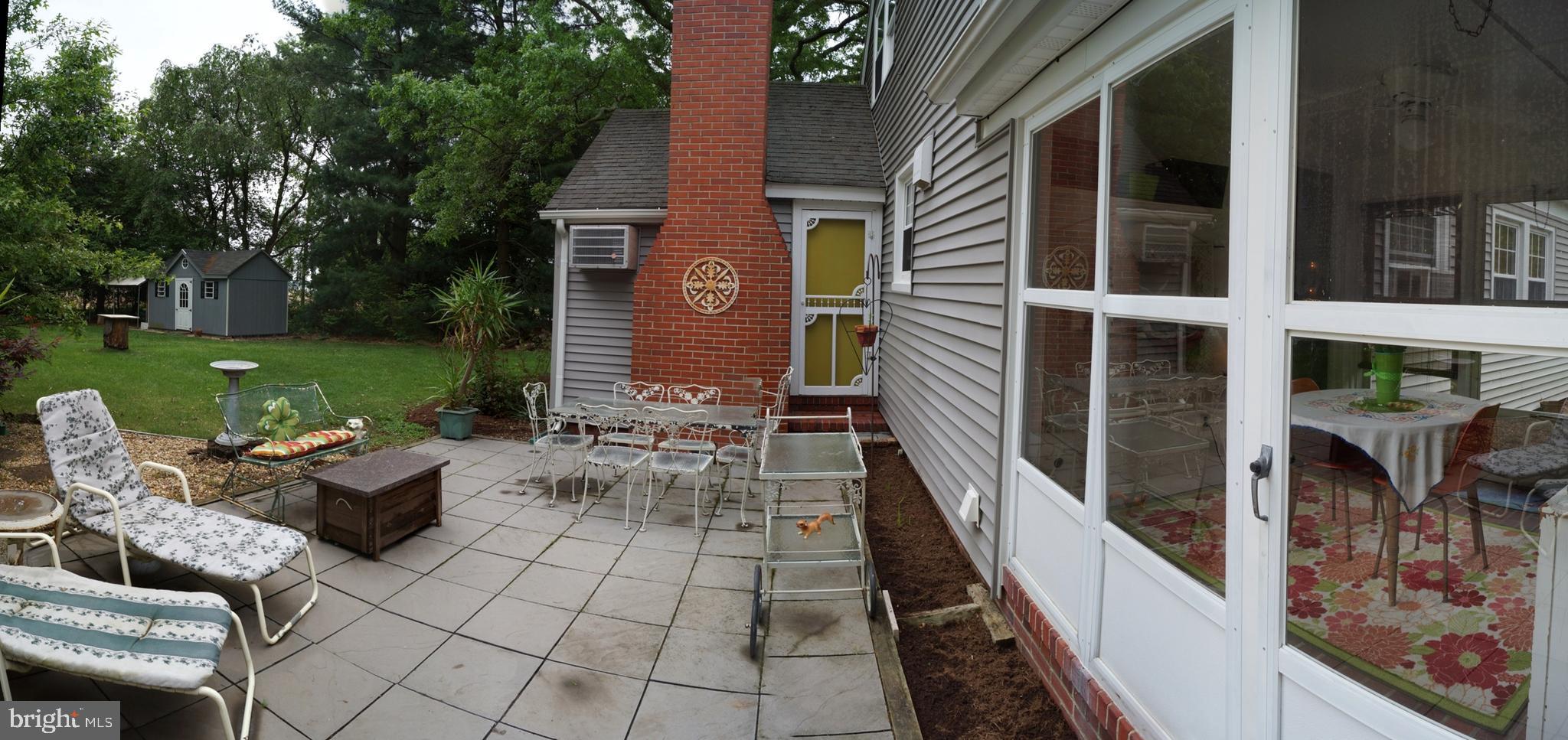 201 5th Street Ridgely, MD 21660 - Photo 5 of 17 Patio