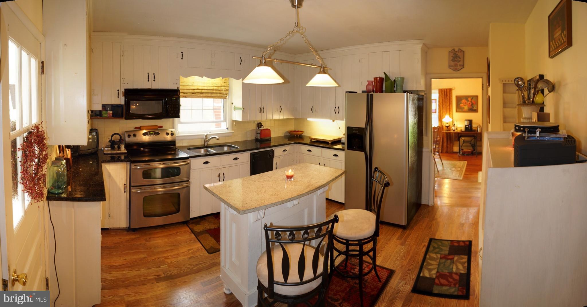 201 5th Street Ridgely, MD 21660 - Photo 8 of 17 Kitchen