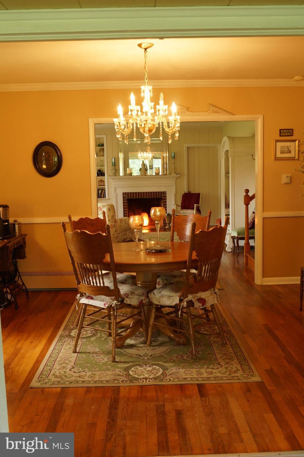 201 5th Street Ridgely, MD 21660 - Photo 10 of 17 Dining Room