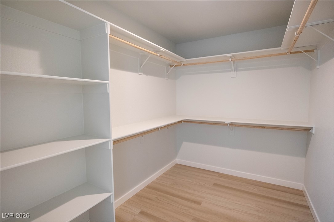 3897 North Mayfield Ranch Road Pahrump, NV 89060 - Photo 11 of 28 Walk in Closet in the Primary Bathroom