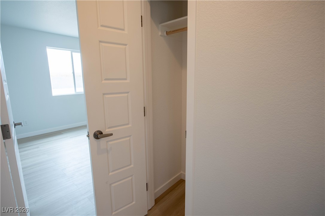 3897 North Mayfield Ranch Road Pahrump, NV 89060 - Photo 18 of 28 Closet in between the two Guest Bedrooms