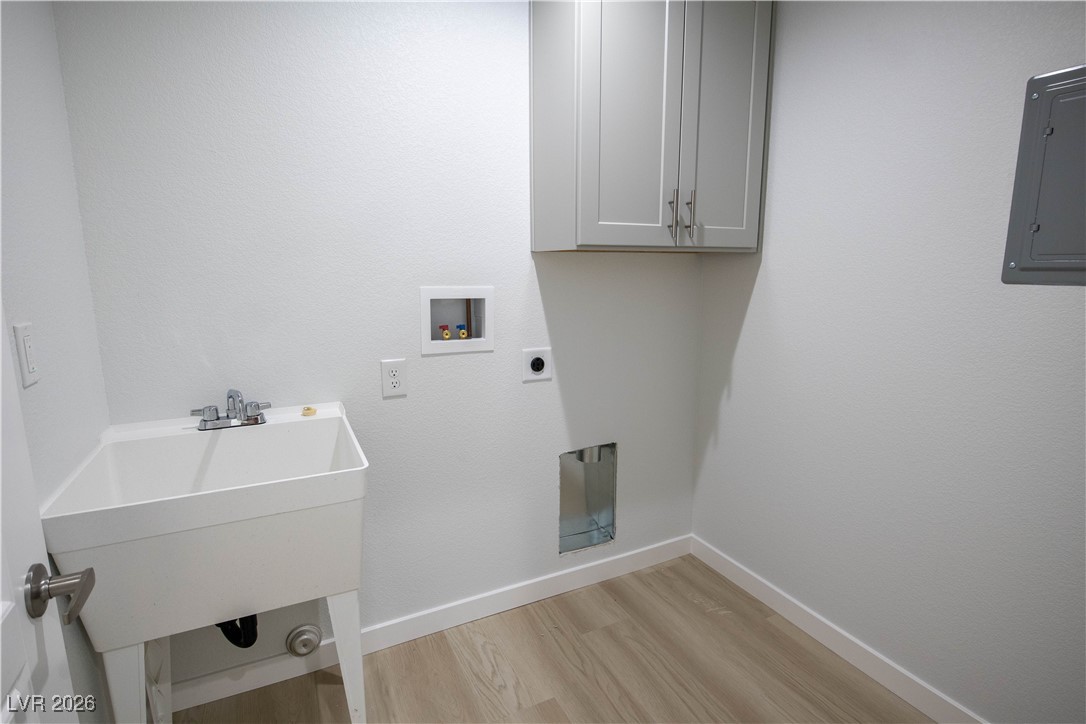 3897 North Mayfield Ranch Road Pahrump, NV 89060 - Photo 21 of 28 Laundry/Utility Room