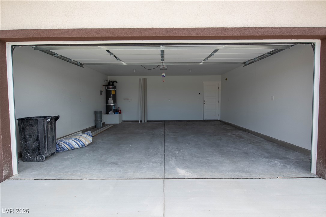3897 North Mayfield Ranch Road Pahrump, NV 89060 - Photo 22 of 28 View of the Garage