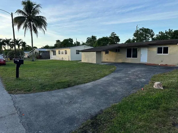 $395,000 | 6327 Southwest 2nd Street, Margate, FL 33068