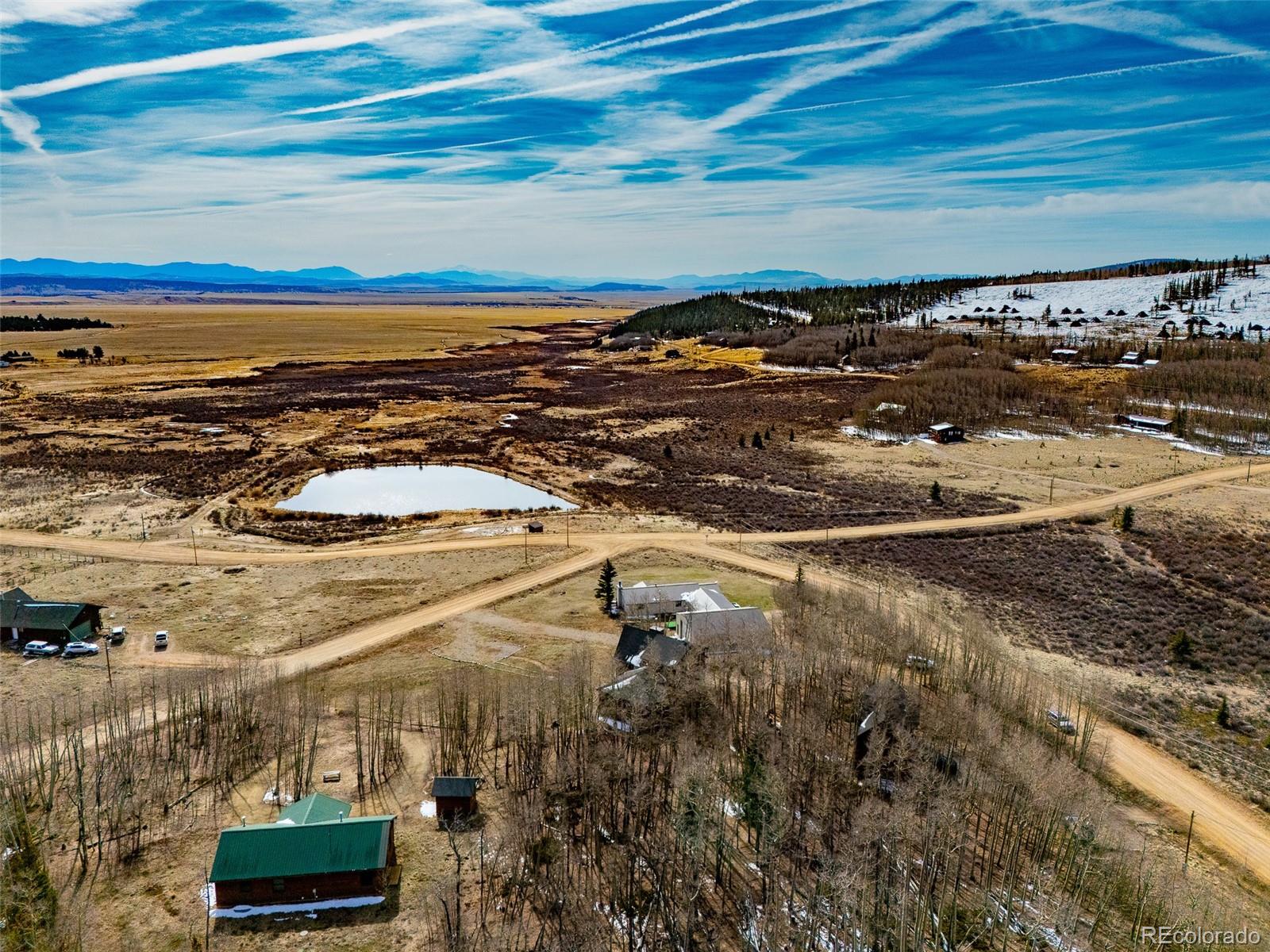 37 Warm Springs Road Fairplay, CO 80440 - Photo 14 of 50 a view of an ocean and beach