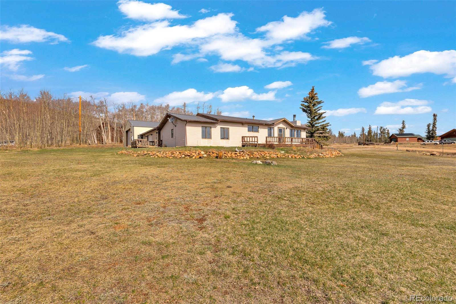 37 Warm Springs Road Fairplay, CO 80440 - Photo 46 of 50 a view of an ocean beach