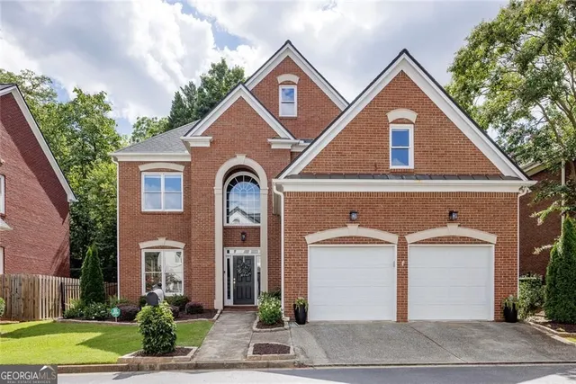 $767,500 | 2322 Valley Brook Way, Brookhaven, GA 30319