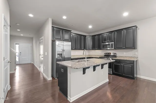 $414,900 | 2521 Sunnybranch Lane, Apex, NC 27523