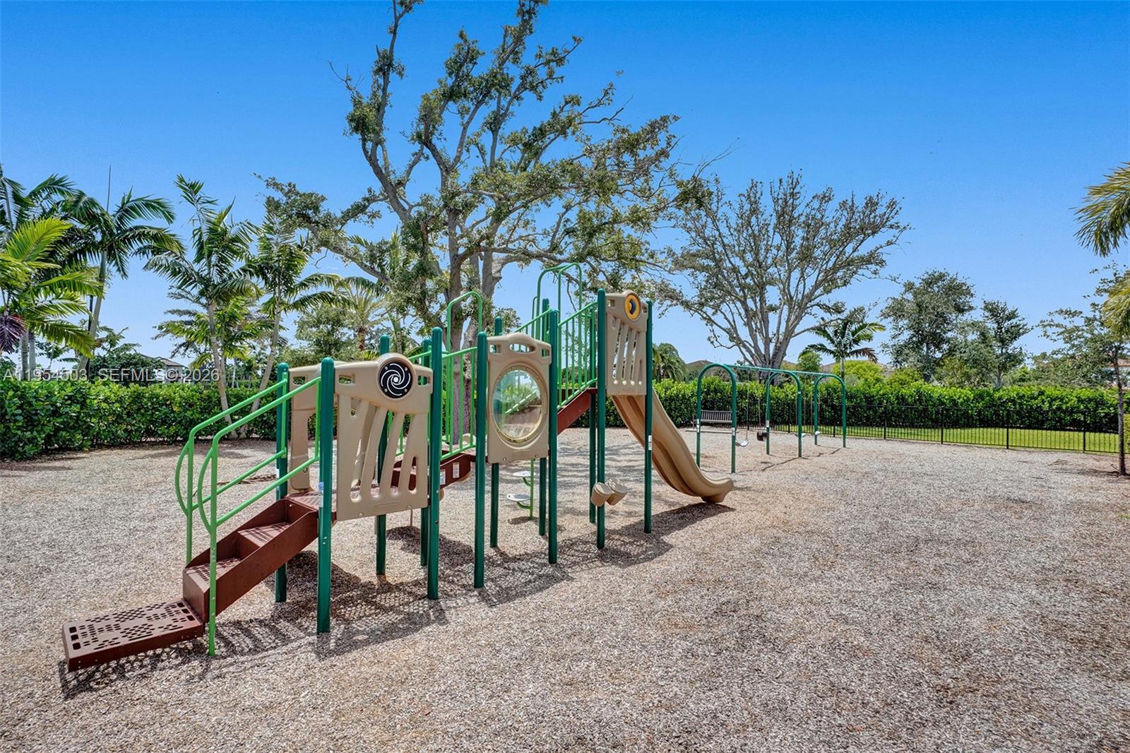 8330 Rearing Lane Lake Worth, FL 33467 - Photo 38 of 39 a view of outdoor space with trampoline