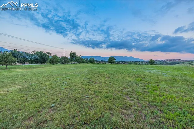 $399,000 | Lot 3 Mesa Road, Colorado Springs, CO 80904