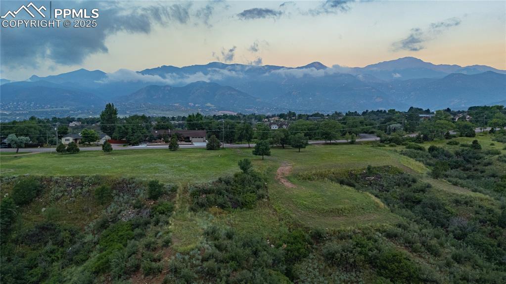 Lot 3 Mesa Road Colorado Springs, CO 80904 - Photo 13 of 15 Incredible location for a custom home
