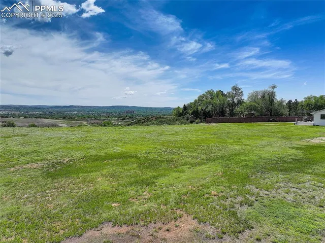 $399,000 | Lot 3 Mesa Road, Colorado Springs, CO 80904