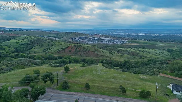 $399,000 | Lot 3 Mesa Road, Colorado Springs, CO 80904