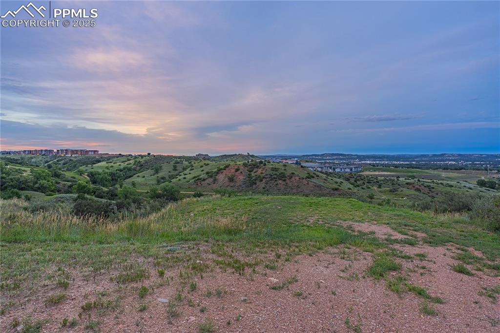 Lot 3 Mesa Road Colorado Springs, CO 80904 - Photo 8 of 15 Views to Pulpit Rock