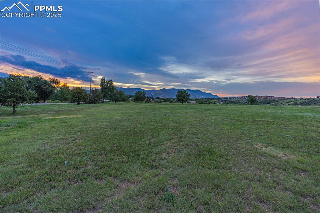 Lot 3 Mesa Road Colorado Springs, CO 80904 - Photo 10 of 15 Peaceful area