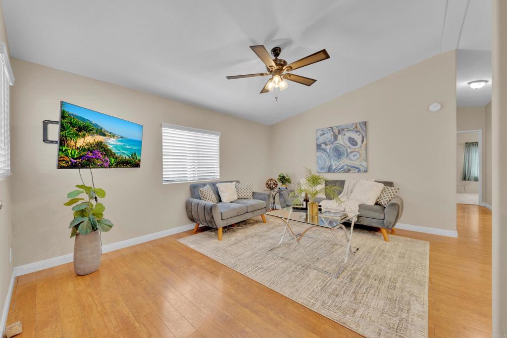 1815 Sweetwater Road, Unit 169 Spring Valley, CA 91977 - Photo 11 of 50 TV digitally altered