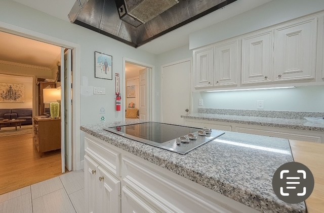 5203 Chesapeake Way Houston, TX 77056 - Photo 7 of 28 Electric top kitchen