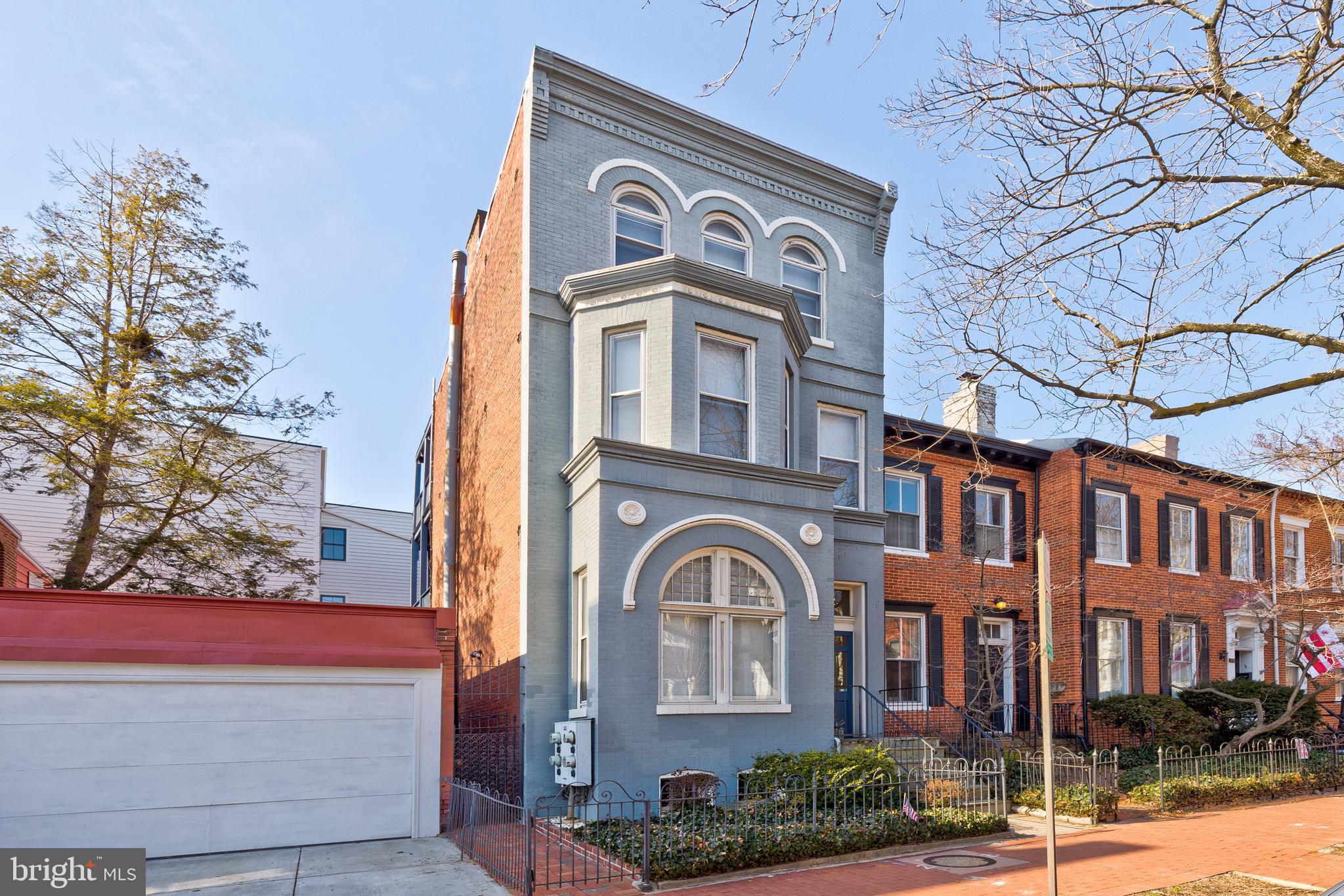 17 4th Street Southeast Washington, DC 20003 - Photo 1 of 52 Gallery Image 1