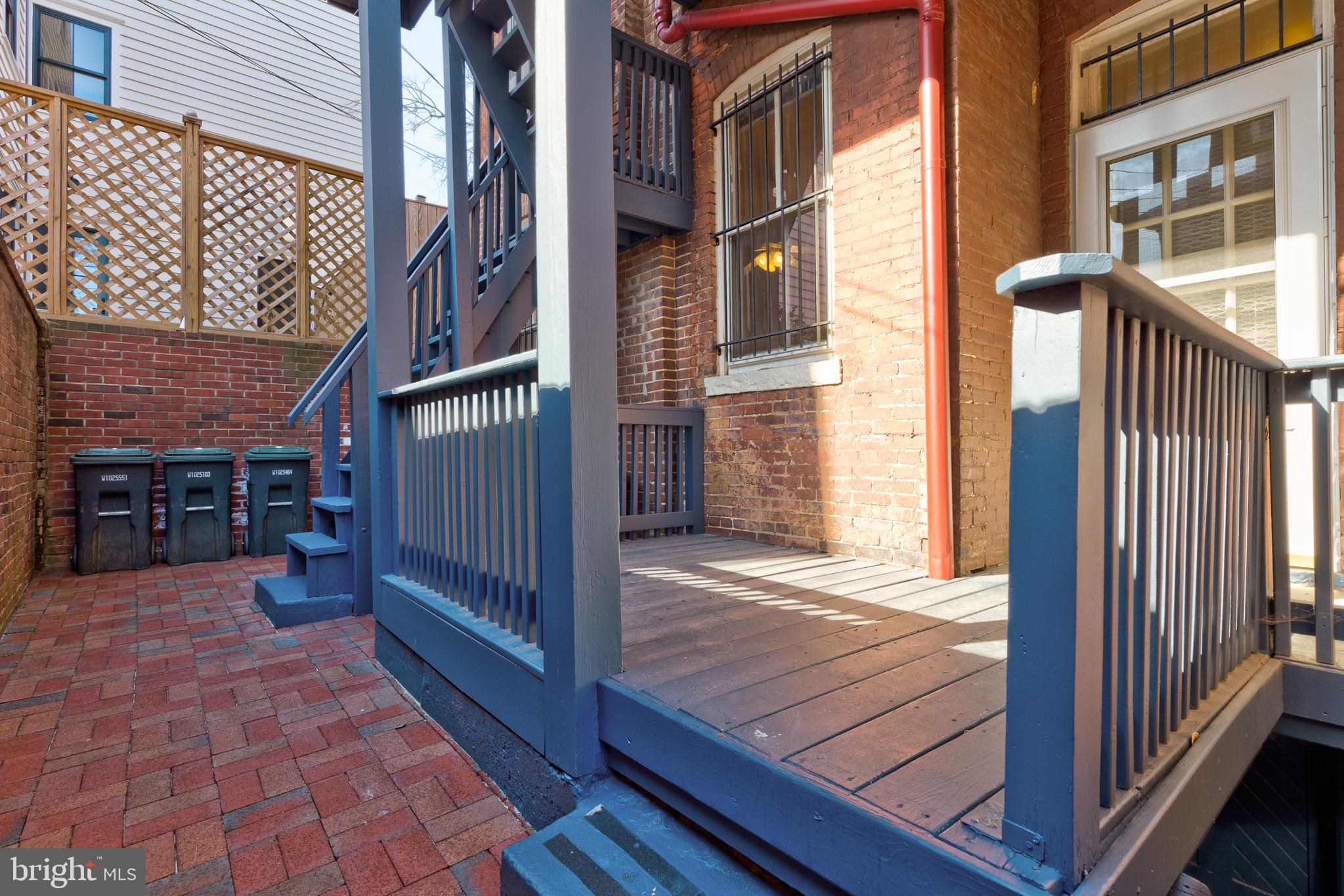 17 4th Street Southeast Washington, DC 20003 - Photo 17 of 52 Unit 1